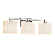 Tetra 3-Light LED Bath Bar