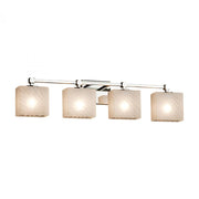 Tetra 4-Light LED Bath Bar
