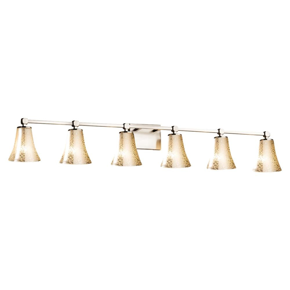 Tetra 6-Light LED Bath Bar