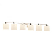 Tetra 6-Light LED Bath Bar