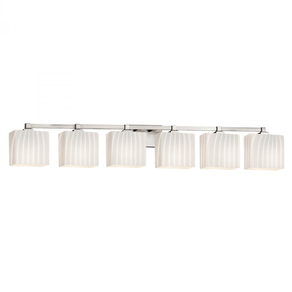 Regency 6-Light LED Bath Bar