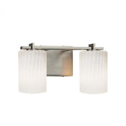 Era 2-Light LED Bath Bar