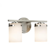 Atlas 2-Light LED Bath Bar