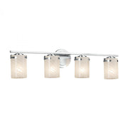 Atlas 4-Light LED Bath Bar