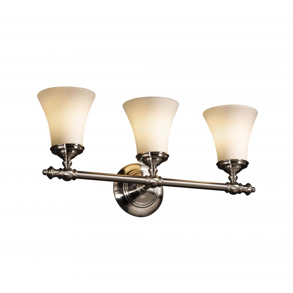 Tradition 3-Light LED Bath Bar