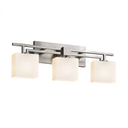 Aero 3-Light Bath Bar
