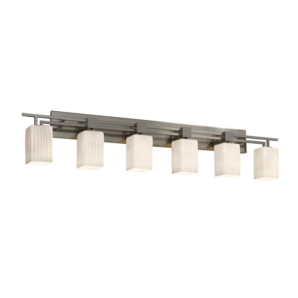 Aero 6-Light LED Bath Bar