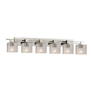 Aero 6-Light LED Bath Bar