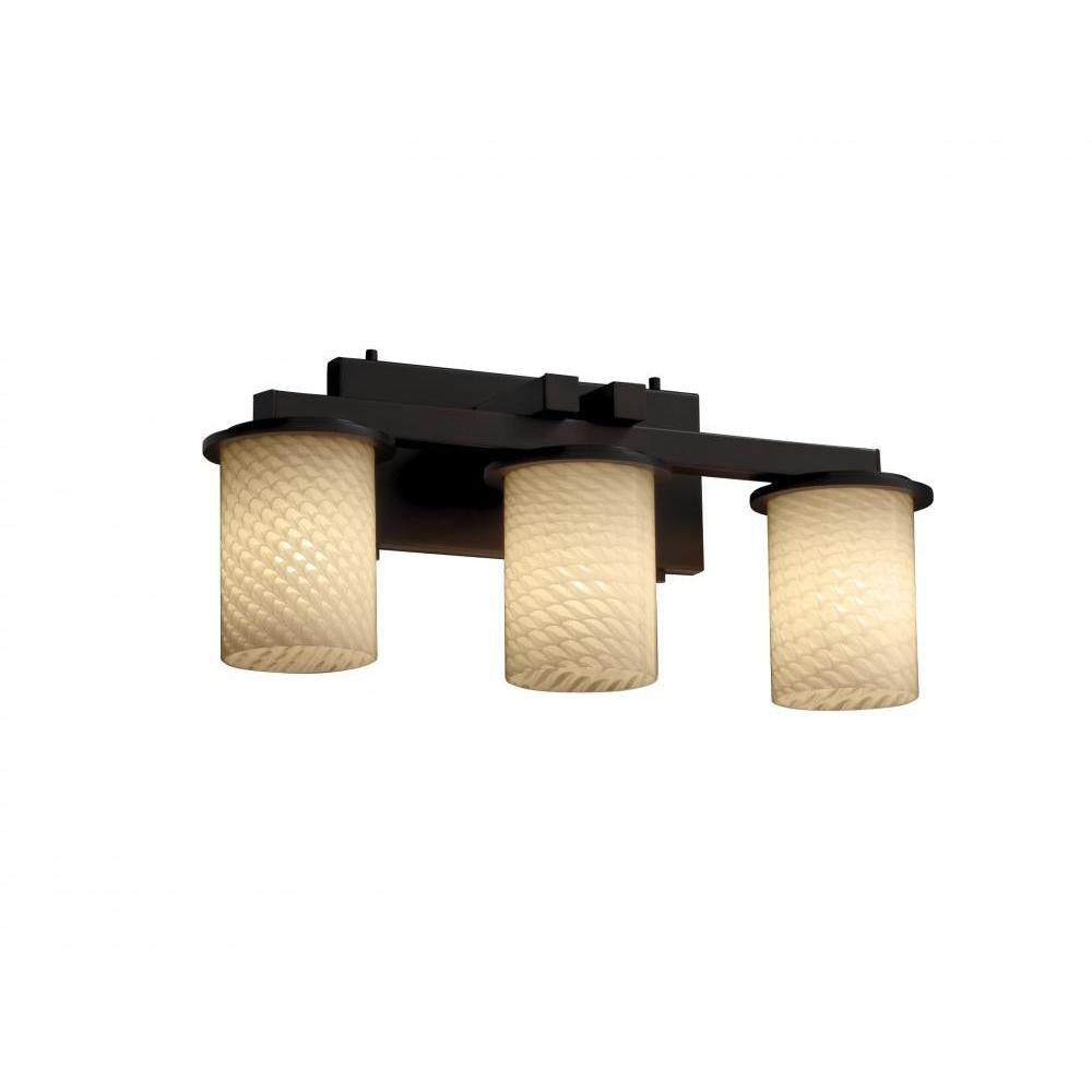 Dakota 3-Light Straight-Bar LED Bath Bar