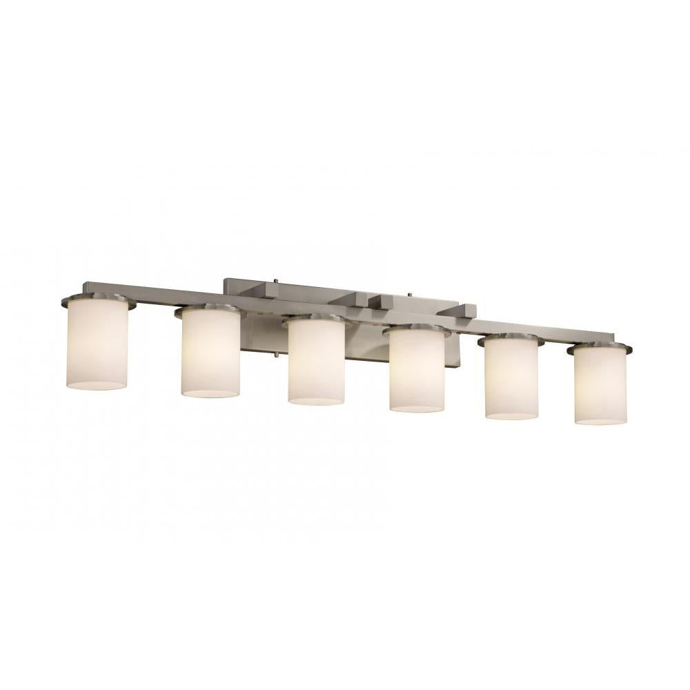 Dakota 6-Light LED Bath Bar