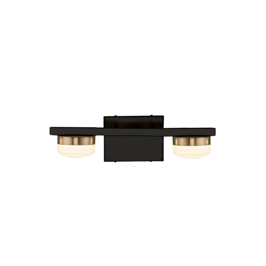 Puck 4-Light LED Bath Bar