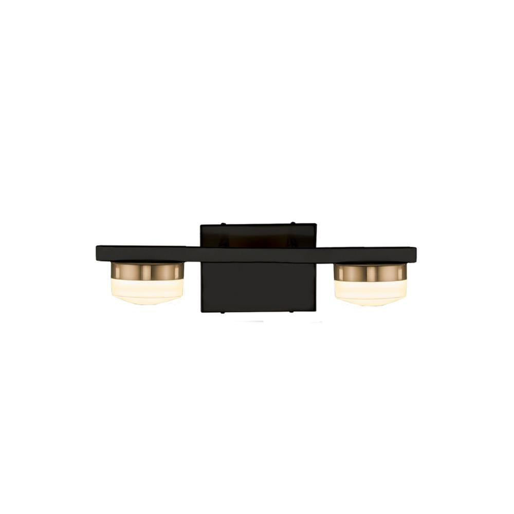 Puck 4-Light LED Bath Bar