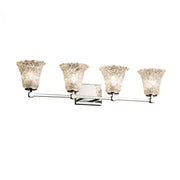 Tetra 4-Light LED Bath Bar