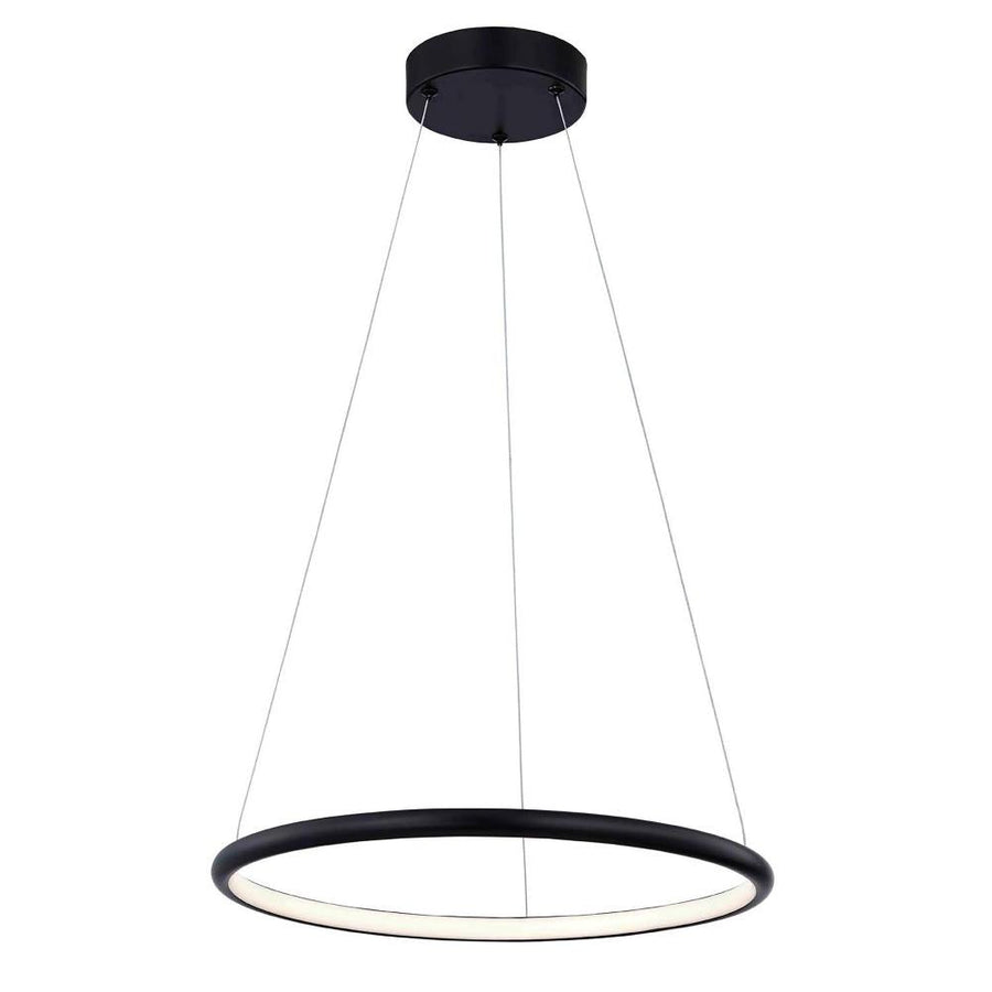 Circola 17��� LED Ring Pendant