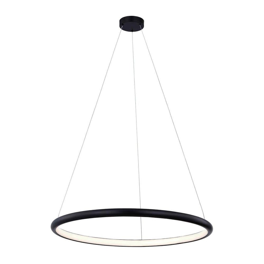 Circola 36��� LED Ring Pendant