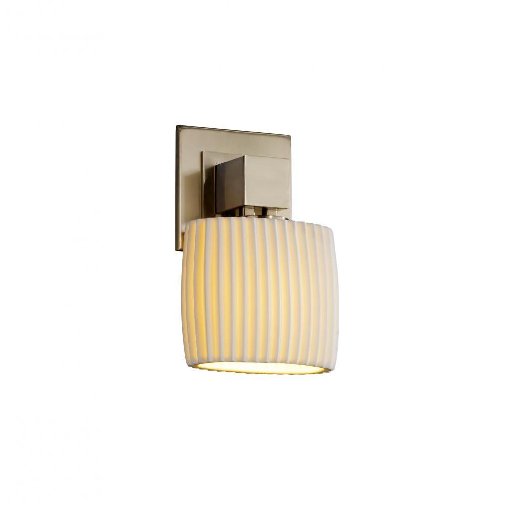 Aero ADA 1-Light LED Wall Sconce (No Arms)