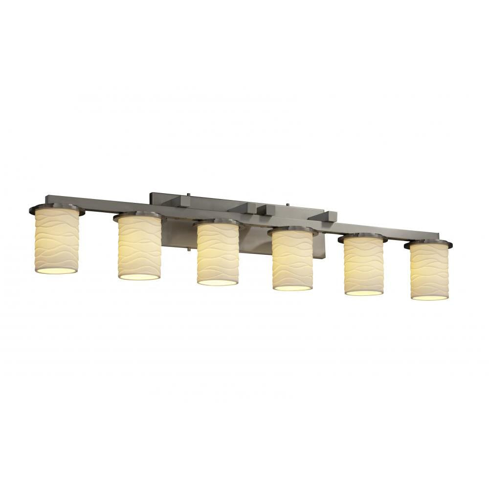 Dakota 6-Light LED Bath Bar