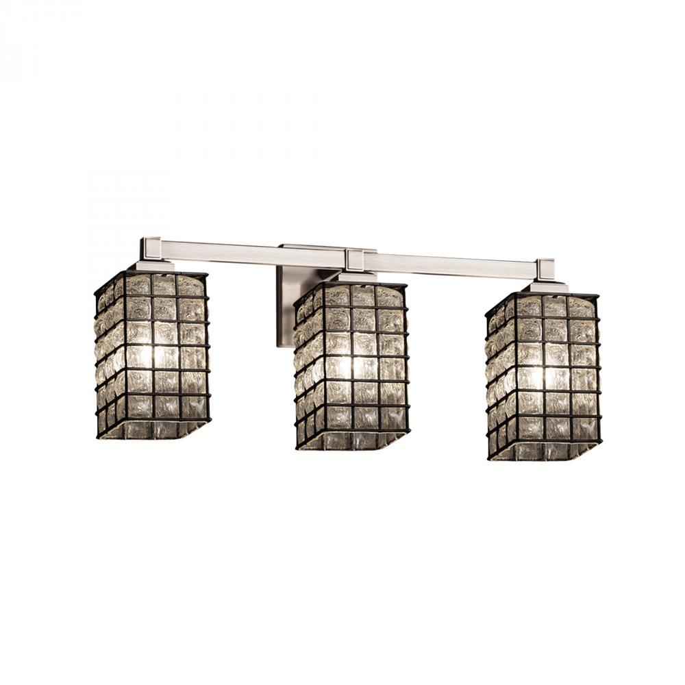 Regency 3-Light LED Bath Bar