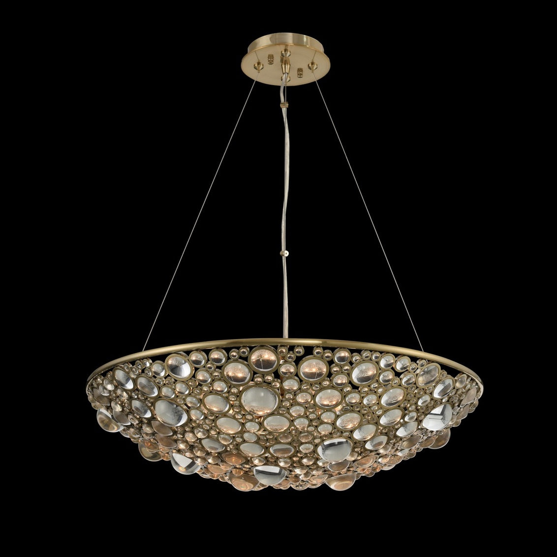 Ciotolo 24 Inch Pendant