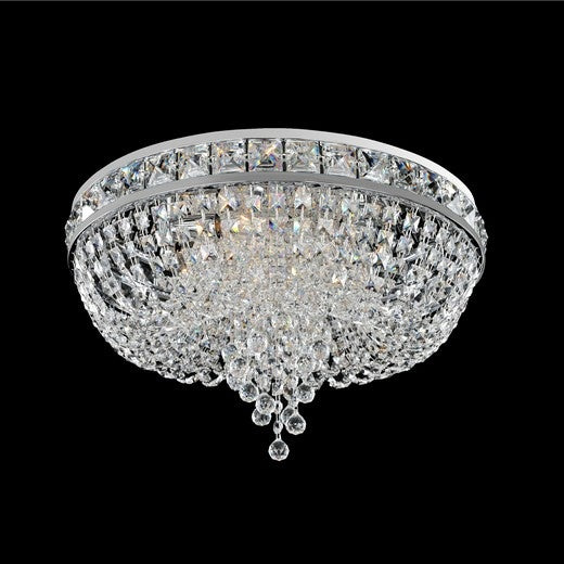 Cascata 18 Inch Flush Mount