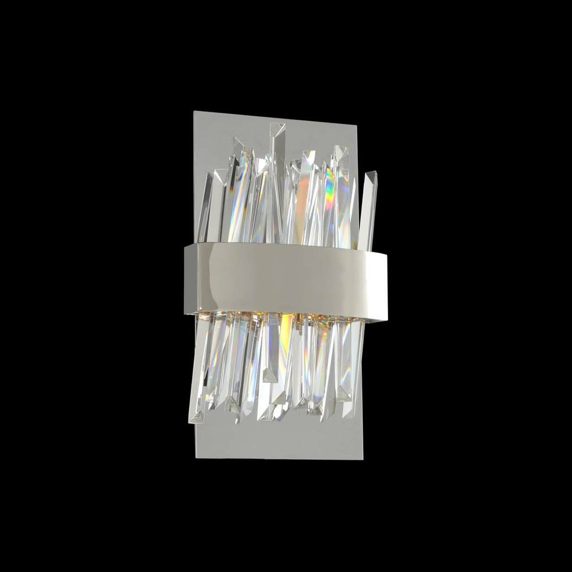 Glacier LED ADA Wall Sconce
