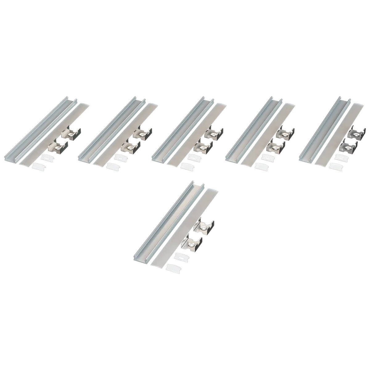 Economy - 5-Pack Bundle, 2M