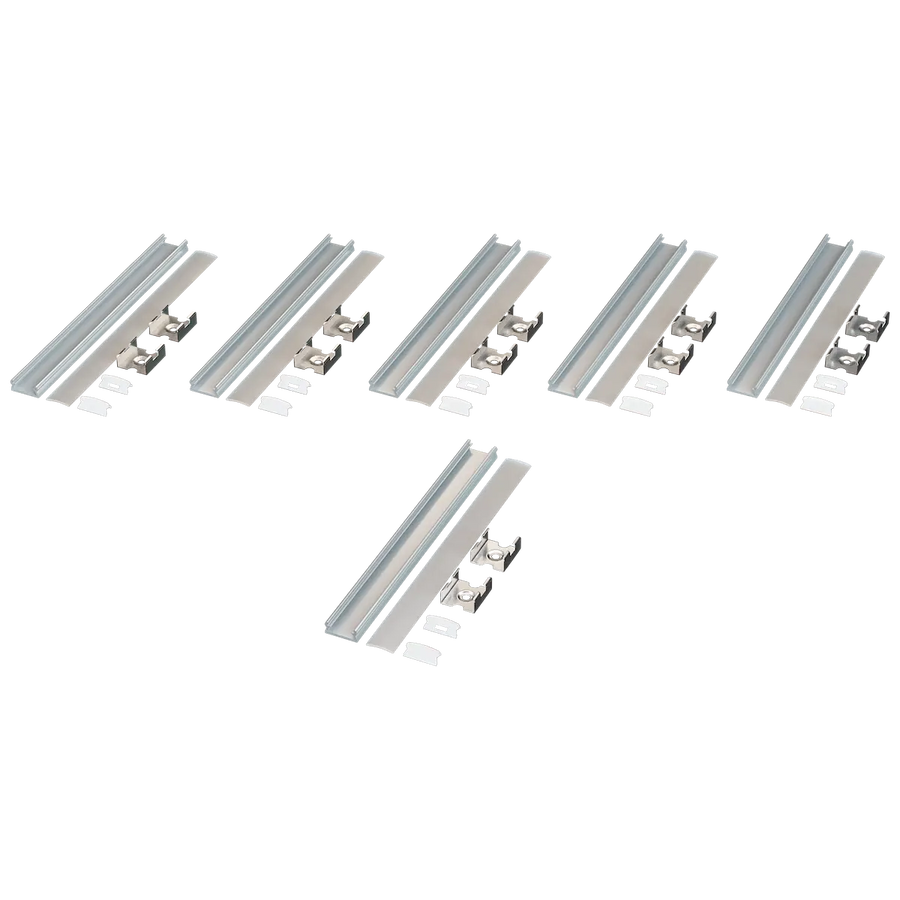 Economy - 5-Pack Bundle, 2M