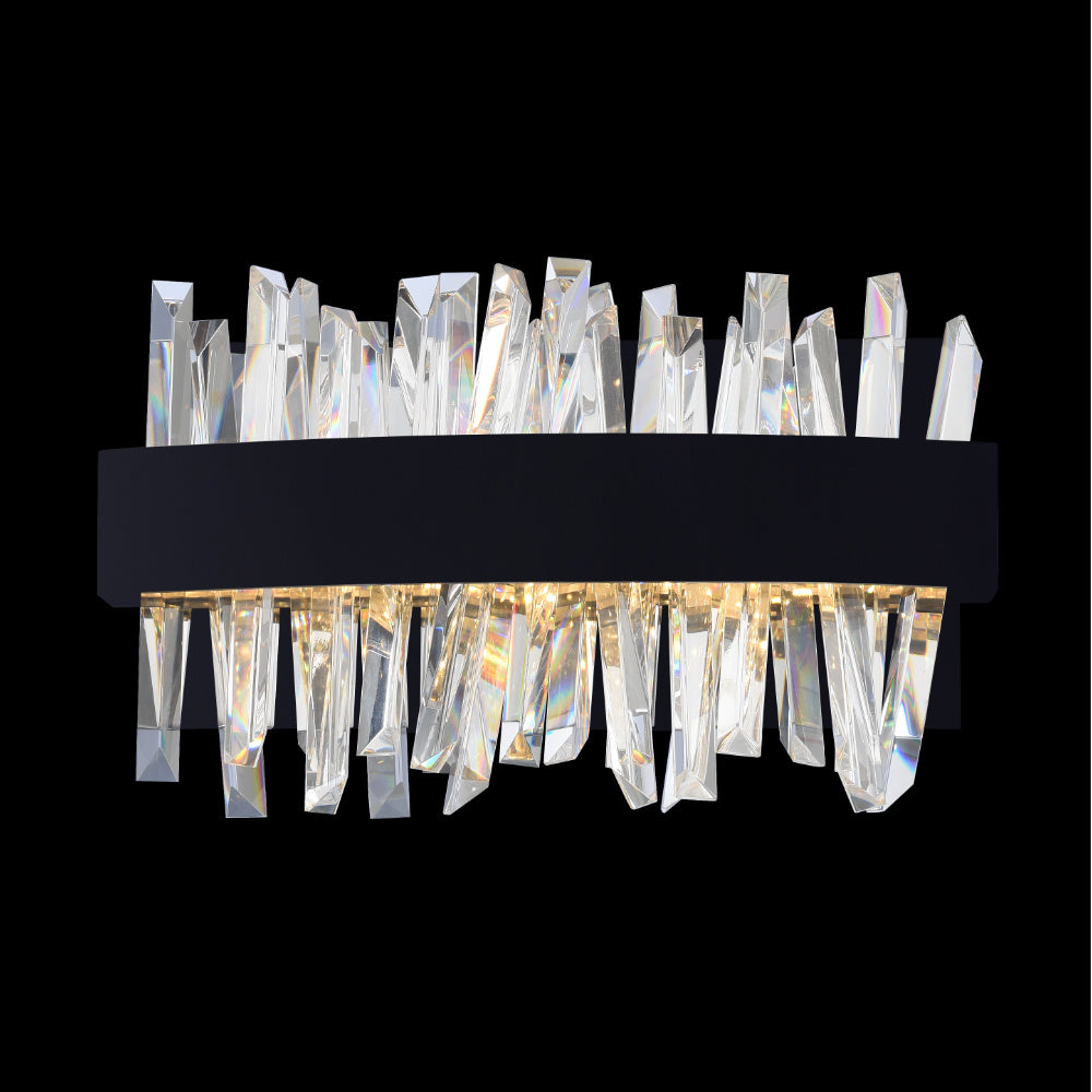 Glacier 12" LED ADA Bath