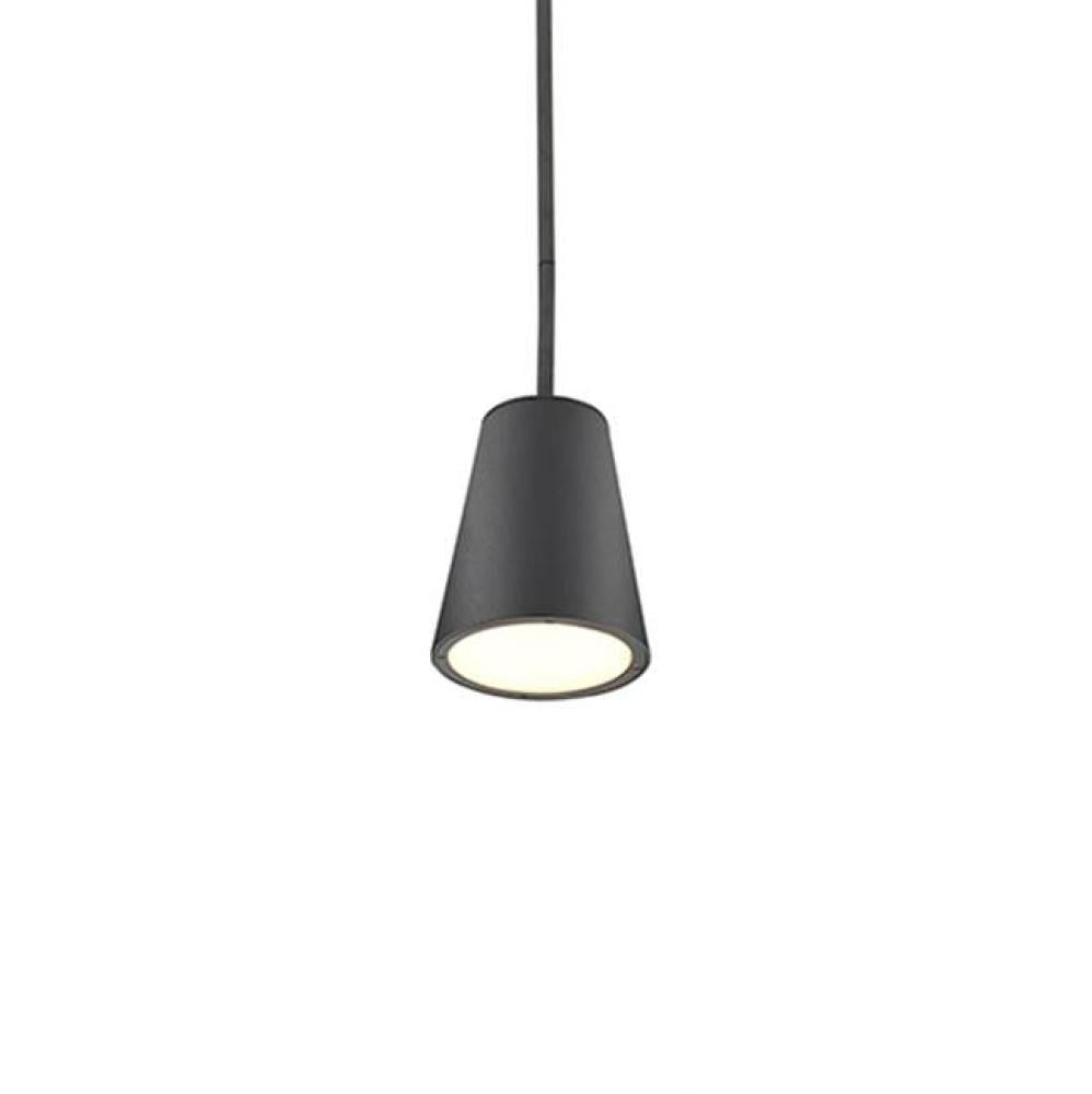 Kuzco Lighting BLACK EP16605-BK Exterior Traditional - Black