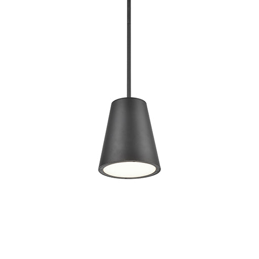 Kuzco Lighting Inc. HARTFORD EP16608-BK Pendant Traditional - Black