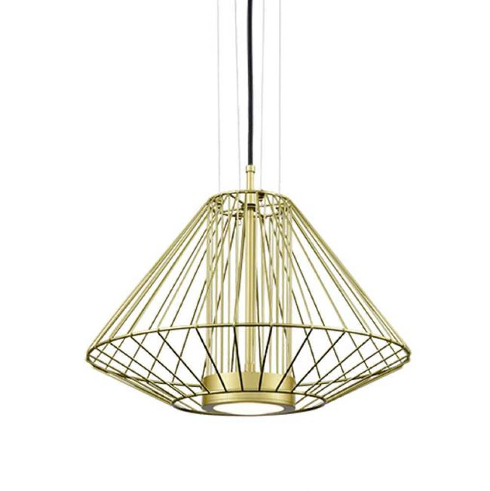 Kuzco Lighting GOLD TONES EP68320-GD Exterior Traditional - Gold