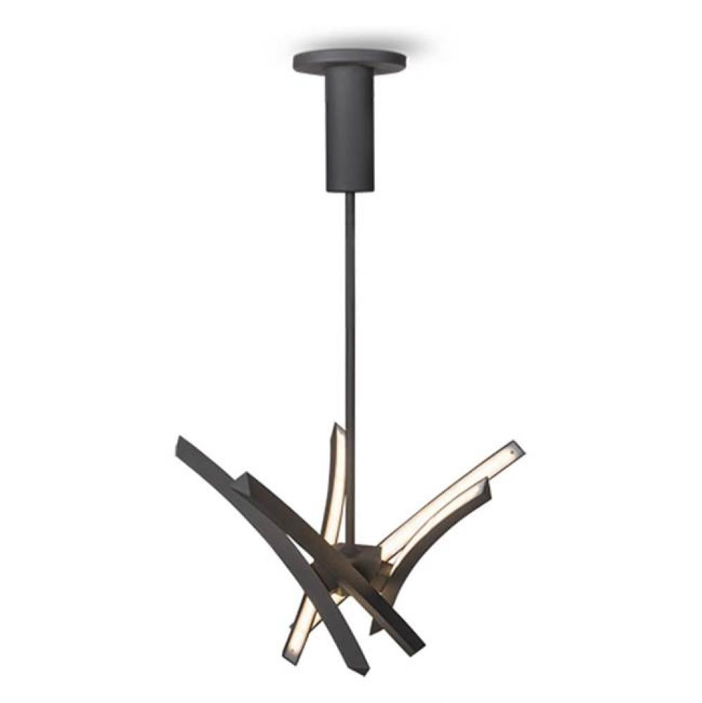 Kuzco Lighting BLACK EP7718-GH Exterior Traditional - Gray