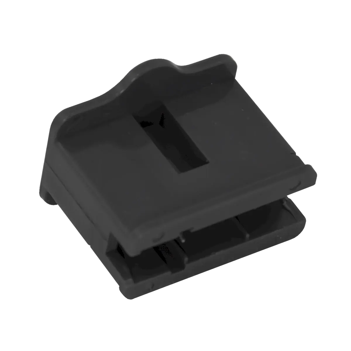 SPT2 Female Inline Socket Black Pack of 25