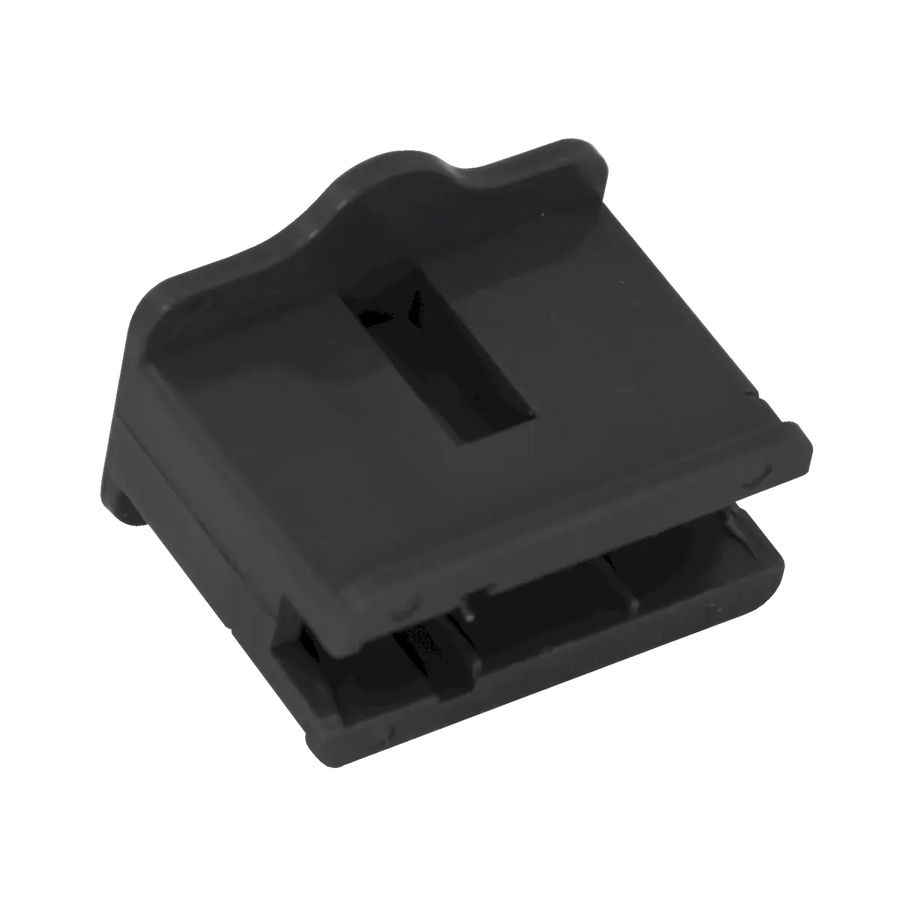 SPT2 Female Inline Socket Black Pack of 25