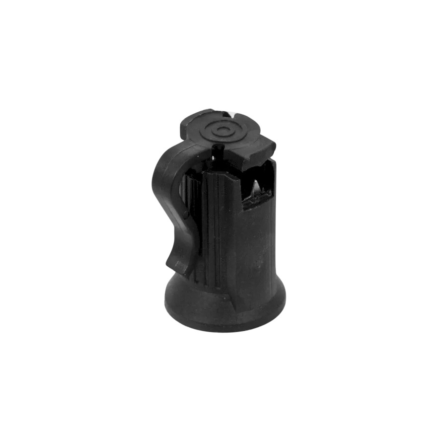 SPT2 Female Socket Black Pack of 25
