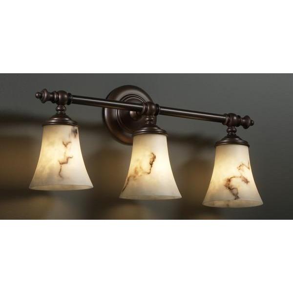 Tradition 3-Light Bath Bar