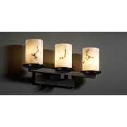 Dakota 2-Light Straight-Bar Bath Bar