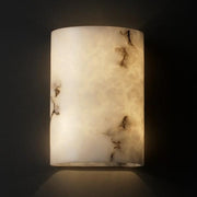 ADA Small Cylinder Wall Sconce light