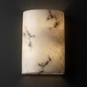 ADA Large Cylinder Wall Sconce light