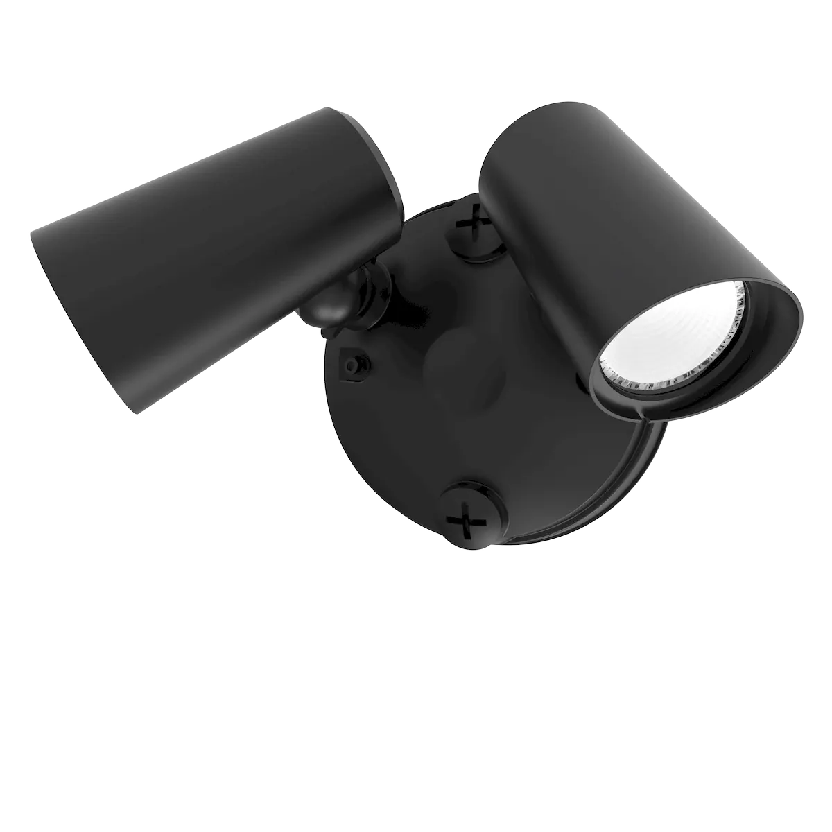 Fora Security Light 3CCT Black