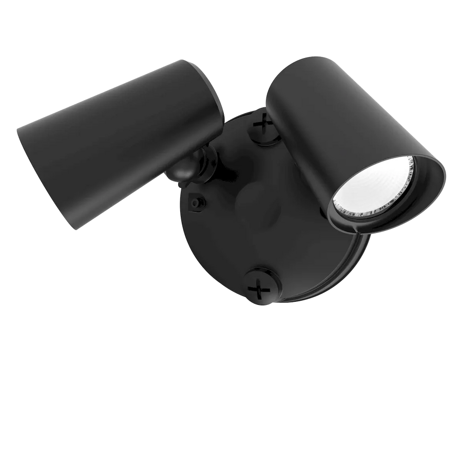 Fora Security Light 3CCT Black