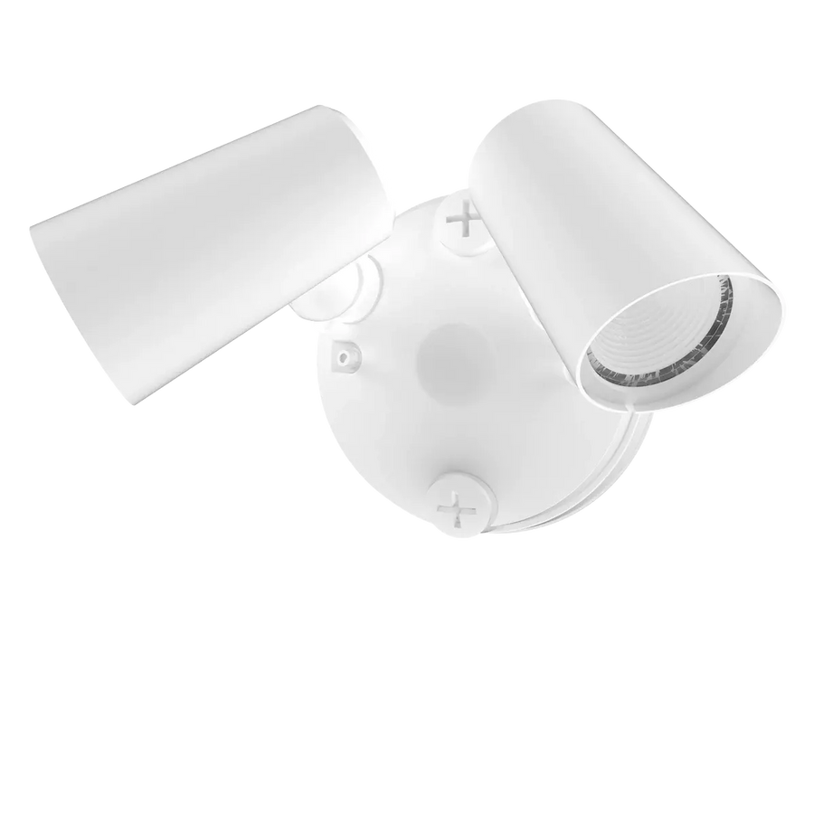 Fora Security Light 3CCT White