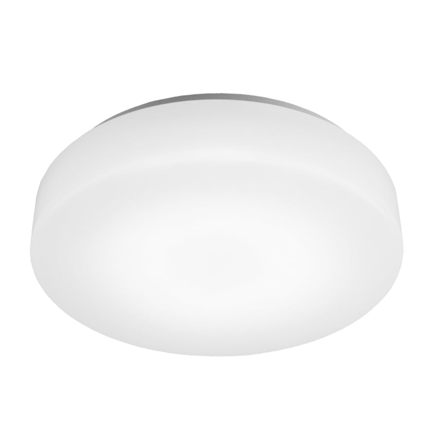 WAC Lighting BLO FM-115-27-WT Flush Mount Contemporary - White