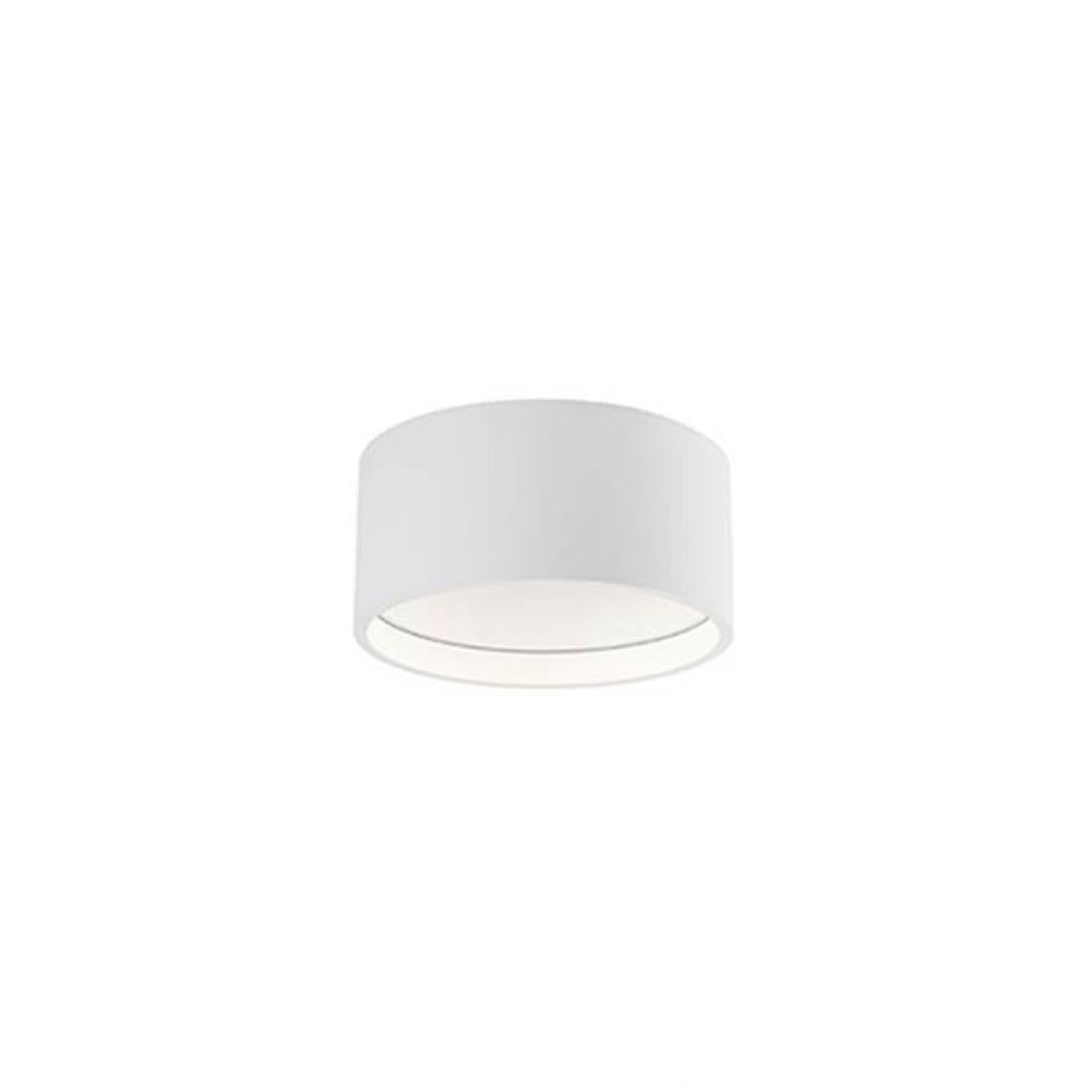 Kuzco Lighting WHITE FM10205-WH Flush Mount Transitional - White