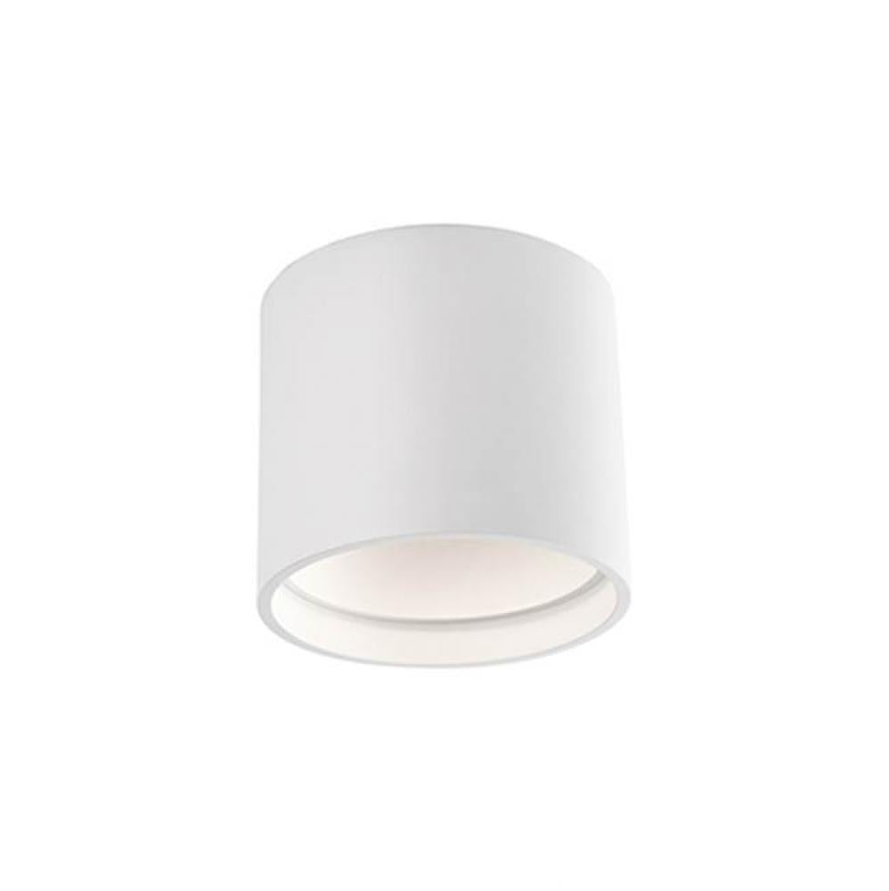 Kuzco Lighting WHITE FM10605-WH Flush Mount Transitional - White