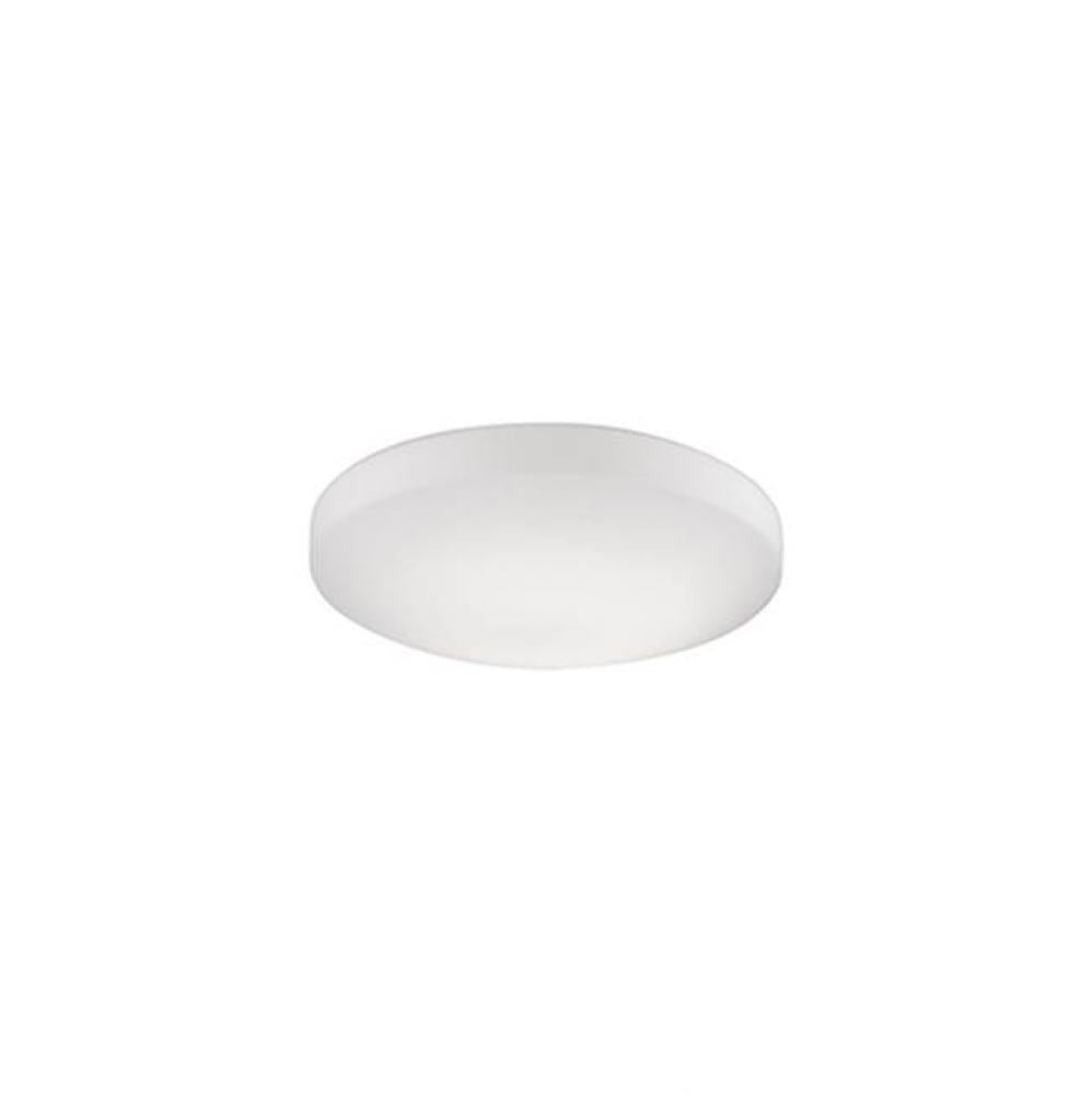 Kuzco Lighting WHITE FM11011-WH Flush Mount Transitional - White