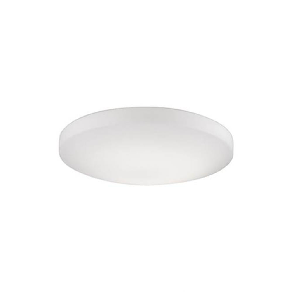 Kuzco Lighting WHITE FM11015-WH Flush Mount Transitional - White