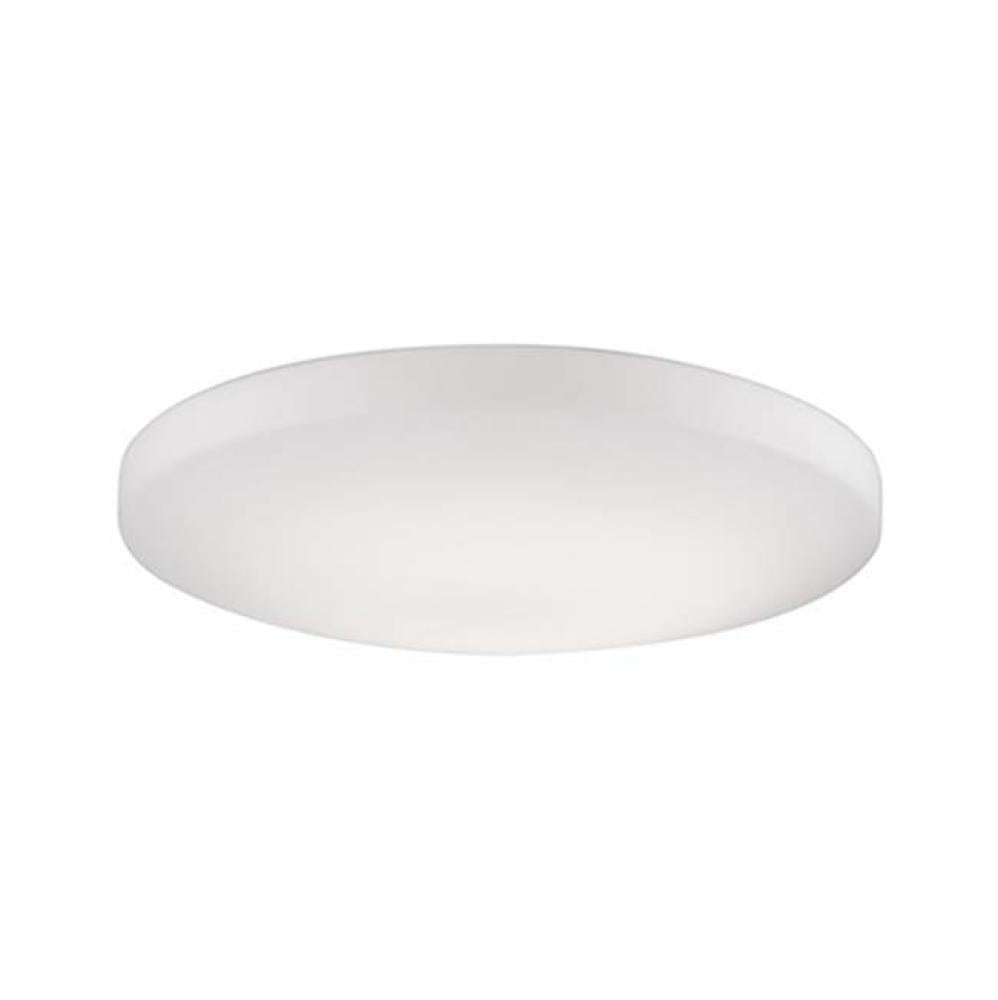 Kuzco Lighting WHITE FM11019-WH Flush Mount Transitional - White