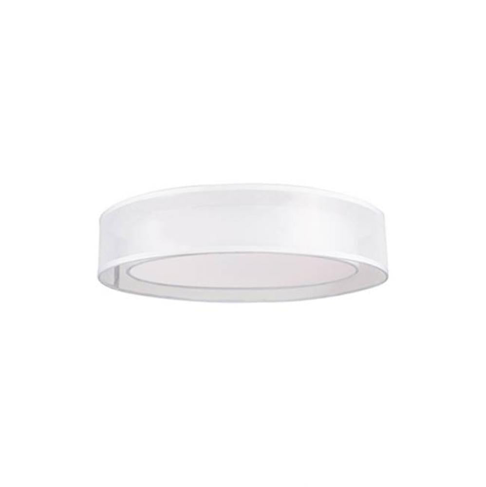 Kuzco Lighting WHITE FM11415-WH Flush Mount Traditional - White