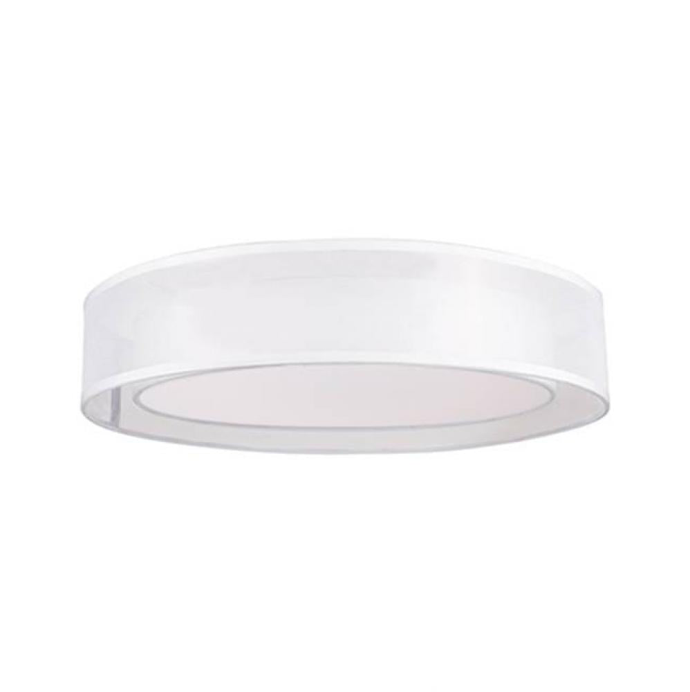 Kuzco Lighting WHITE FM11420-WH Flush Mount Traditional - White